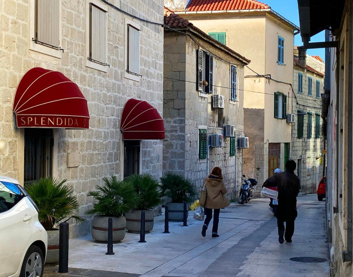 Studio Apt Orchard On Rokova St - 5 Min Walk To The Old Town Of Split Exterior photo